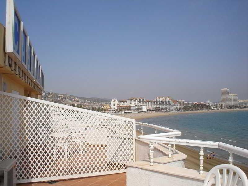 Hotel Cabo De Mar Peñíscola Kültér fotó