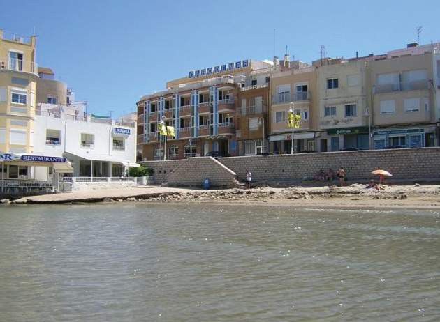 Hotel Cabo De Mar Peñíscola Kültér fotó