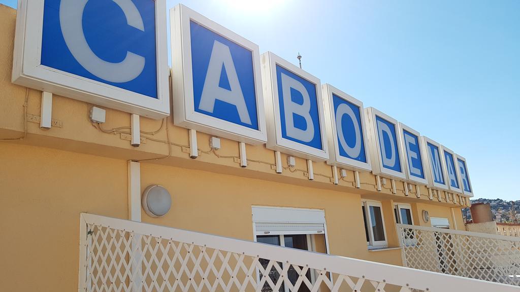 Hotel Cabo De Mar Peñíscola Kültér fotó