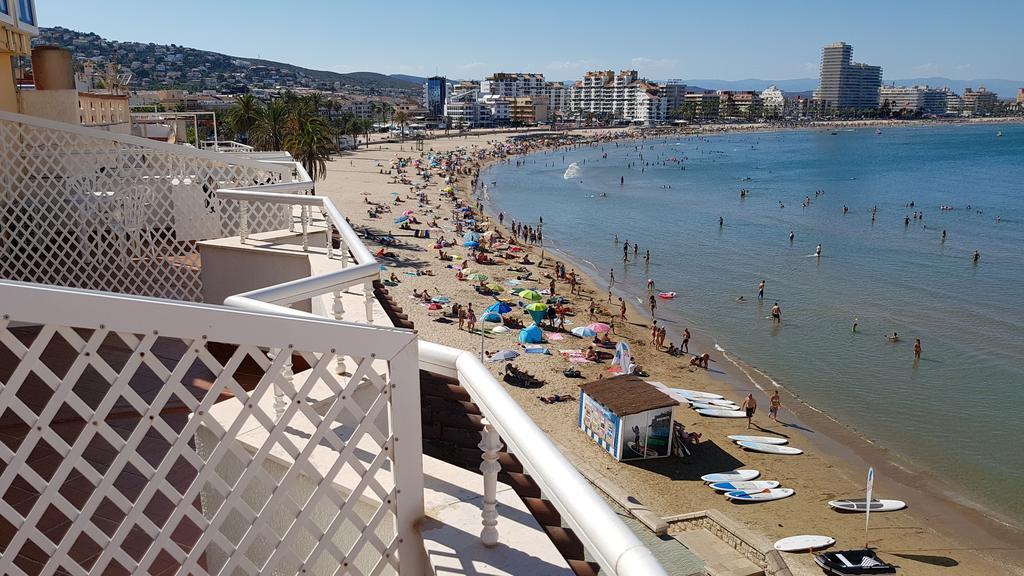 Hotel Cabo De Mar Peñíscola Kültér fotó