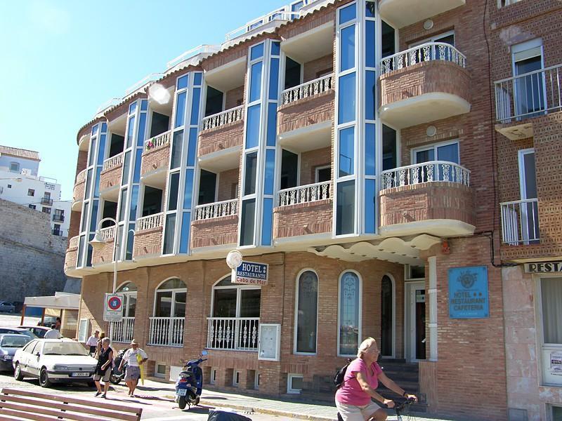 Hotel Cabo De Mar Peñíscola Kültér fotó